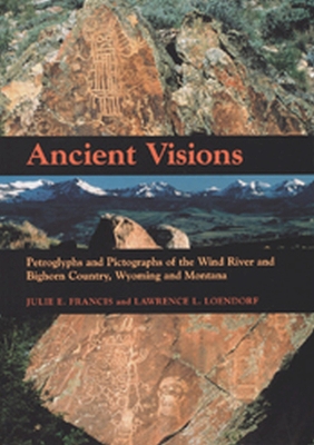 Ancient Visions book