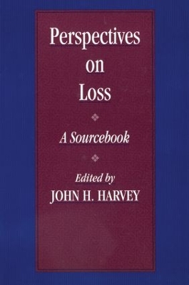 Perspectives On Loss book