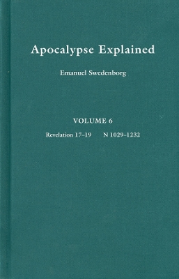 Apocalypse Explained by Emanuel Swedenborg