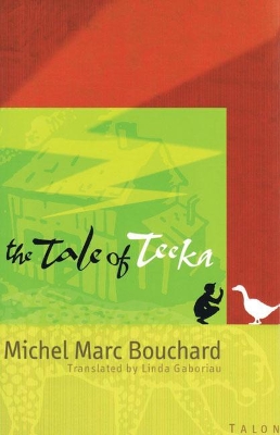 Tale of Teeka book