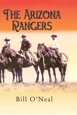 Arizona Rangers book