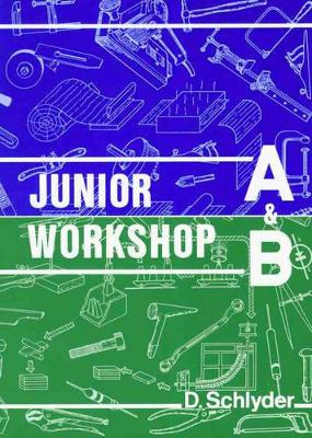 Junior Workshop A & B: Textbook: Textbook book