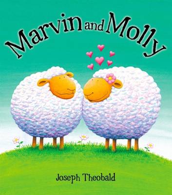 Marvin and Molly book