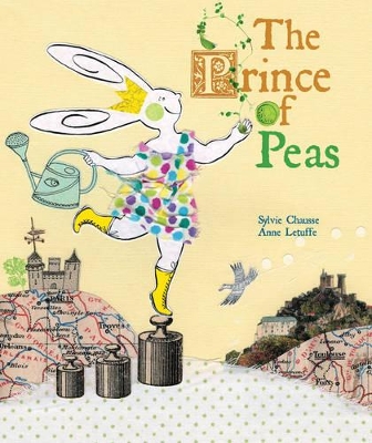 Prince of Peas book