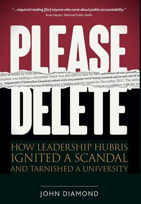 Please Delete by John Nathan Diamond