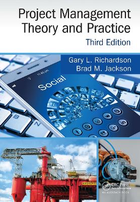 Project Management Theory and Practice, Third Edition book