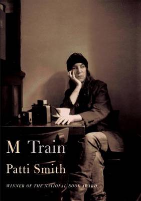 M Train book