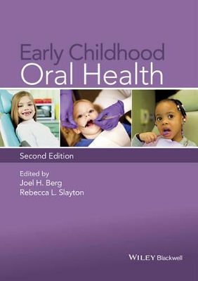 Early Childhood Oral Health book