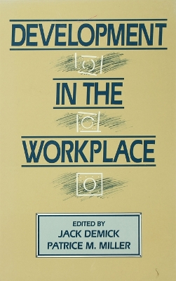 Development in the Workplace book