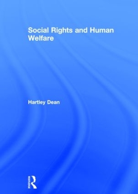 Social Rights and Human Welfare book