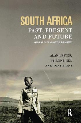 South Africa, Past, Present and Future by Tony Binns