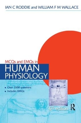 MCQs & EMQs in Human Physiology, 6th edition book