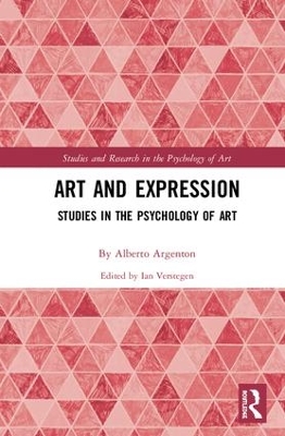 Art and Expression: Studies in the Psychology of Art by Alberto Argenton