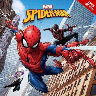 Marvel's Spider-man: The Ultimate Spider-man book
