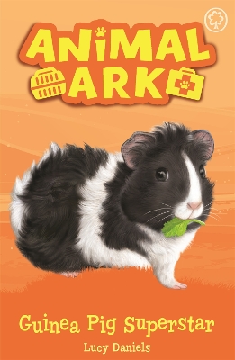 Animal Ark, New 7: Guinea Pig Superstar: Book 7 book