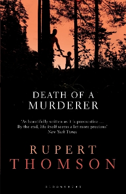 Death of a Murderer book