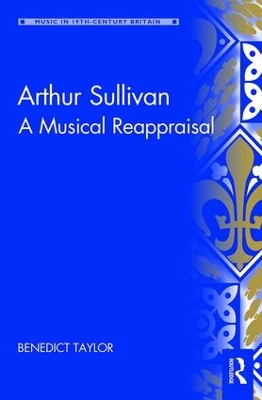 Arthur Sullivan book