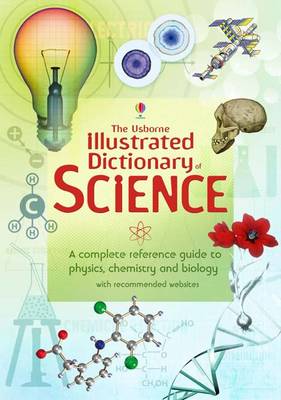 Usborne Illustrated Dictionary of Science book