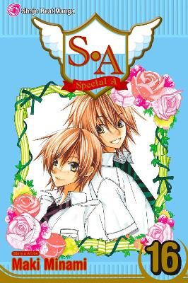 S.A, Vol. 16 book