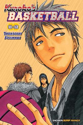 Kuroko's Basketball (2-in-1 Edition), Vol. 6 book