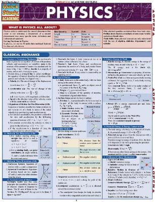 Physics GUIDE book