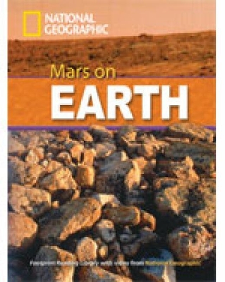 Mars on Earth: Footprint Reading Library 3000 book