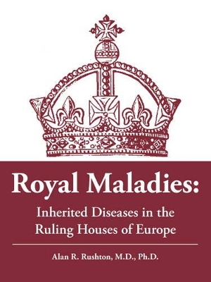 Royal Maladies book