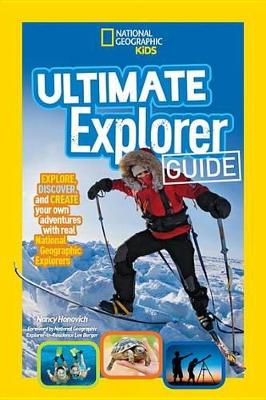 Ultimate Explorer Guide book