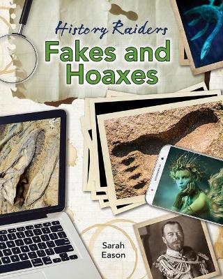 Fakes and Hoaxes book