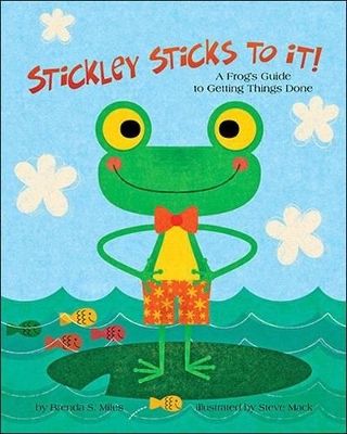 Stickley Sticks to it! by Brenda S. Miles