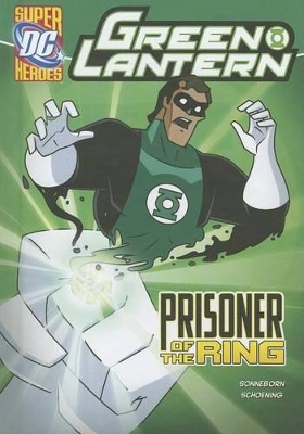 Green Lantern: Prisoner of the Ring book