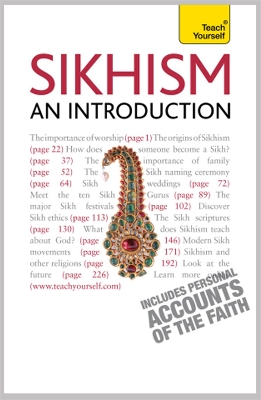 Sikhism - An Introduction: Teach Yourself book