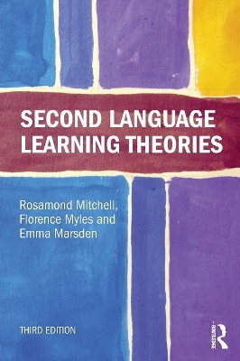 Second Language Learning Theories by Rosamond Mitchell