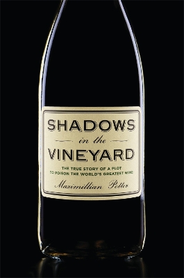 Shadows in the Vineyard book