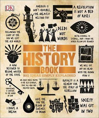 The History Book by DK