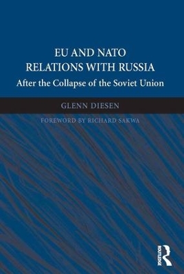 EU and NATO Relations with Russia book
