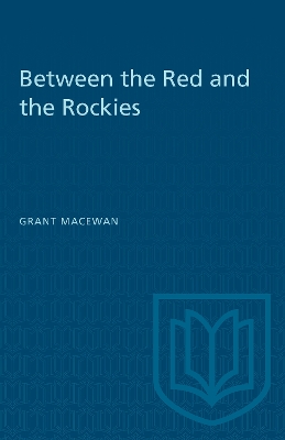 Between the Red and the Rockies book