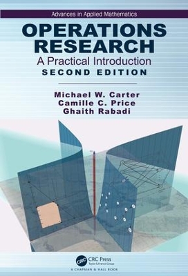 Operations Research book