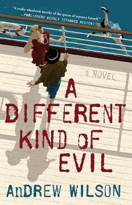 Different Kind of Evil book