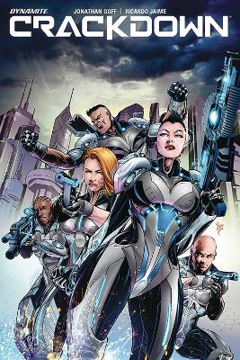 Crackdown book