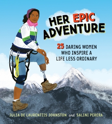 Her Epic Adventure book