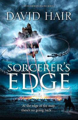 Sorcerer's Edge: The Tethered Citadel Book 3 book