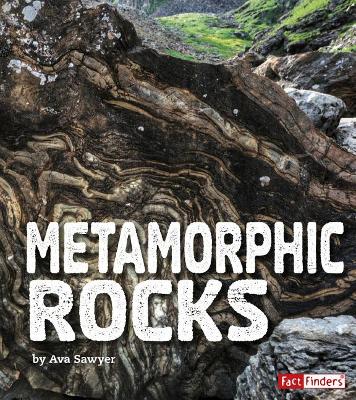 Metamorphic Rocks by Ava Sawyer