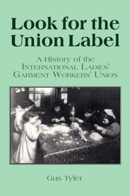 Look for the Union Label book