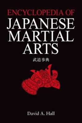 Encyclopedia Of Japanese Martial Arts book