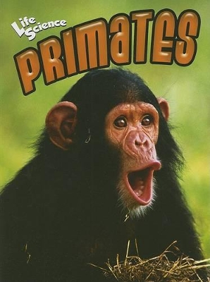 Primates book