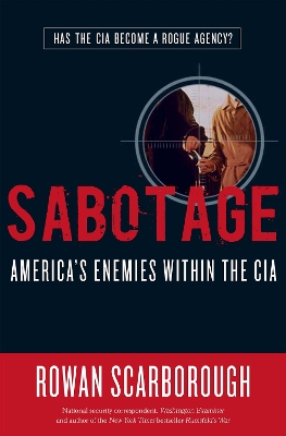 Sabotage book