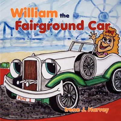 William the Fairground Car book