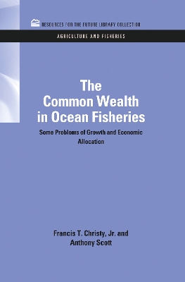 Common Wealth in Ocean Fisheries book