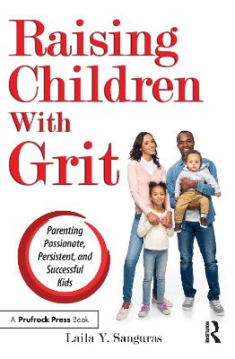 Raising Children with Grit book